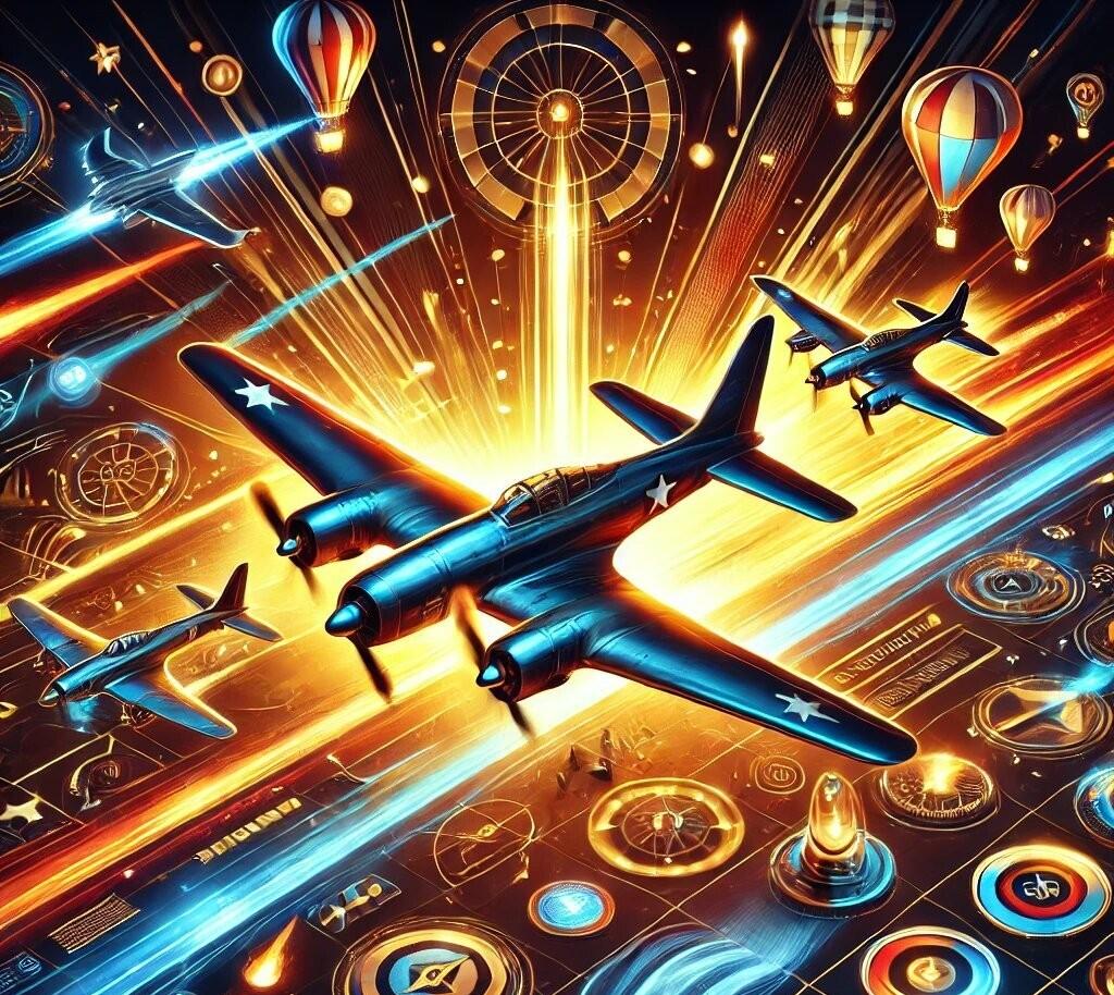 Vantagens do Aviator no pgyes